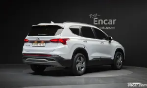 Hyundai Santafe Prestige Diesel 2.2 2WD 2020