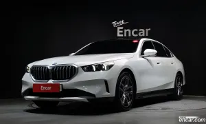 Bmw 5-series 520i 2024