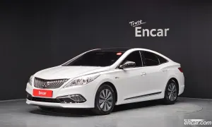 Hyundai Grandeur Premium 2016