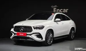 Mercedes-benz Gle-class GLE450 4MATIC Coupe 2025