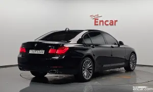 Bmw 7-series 750Li xDrive B&O Edition 2013