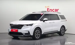 Kia Canival 9-Seater Noblesse 2023