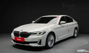 Bmw 5-series 523d xDrive Luxury 2021