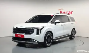 Kia Canival Gasoline 7-Seater Signature 2025