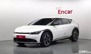 Kia Ev6 Earth Long Range 2024