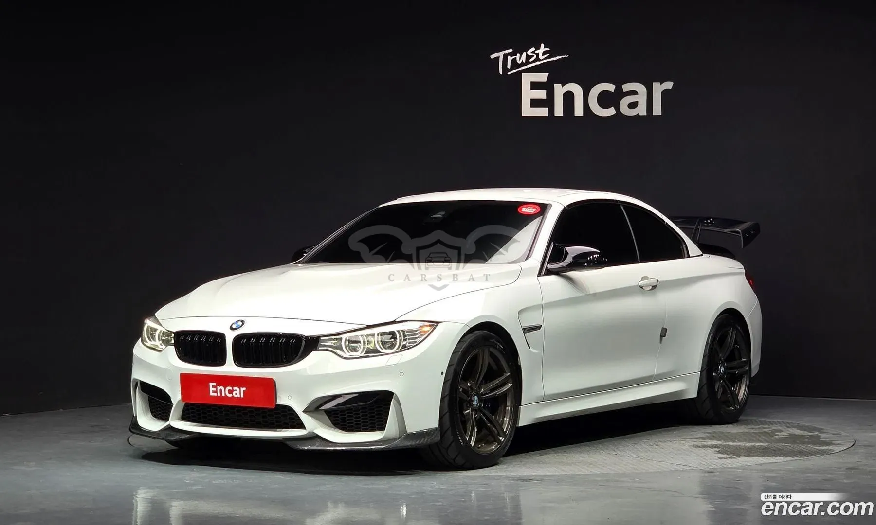 Bmw M4 M4 Convertible 2015
