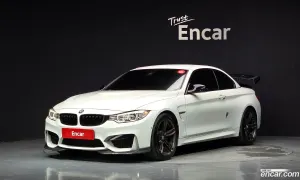 Bmw M4 M4 Convertible 2015