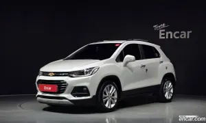 Chevroletgmdaewoo Trax 1.4 Premier 2018
