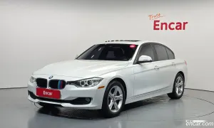 Bmw 3-series 320d 2015