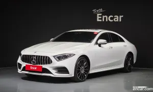Mercedes-benz Cls-class CLS450 4MATIC AMG Line 2021