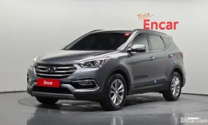 Hyundai Santafe Premium Diesel 2.0 2WD 2015