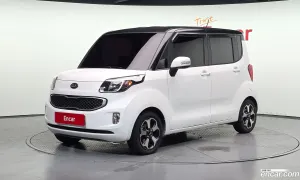 Kia Ray Deluxe Special 2013