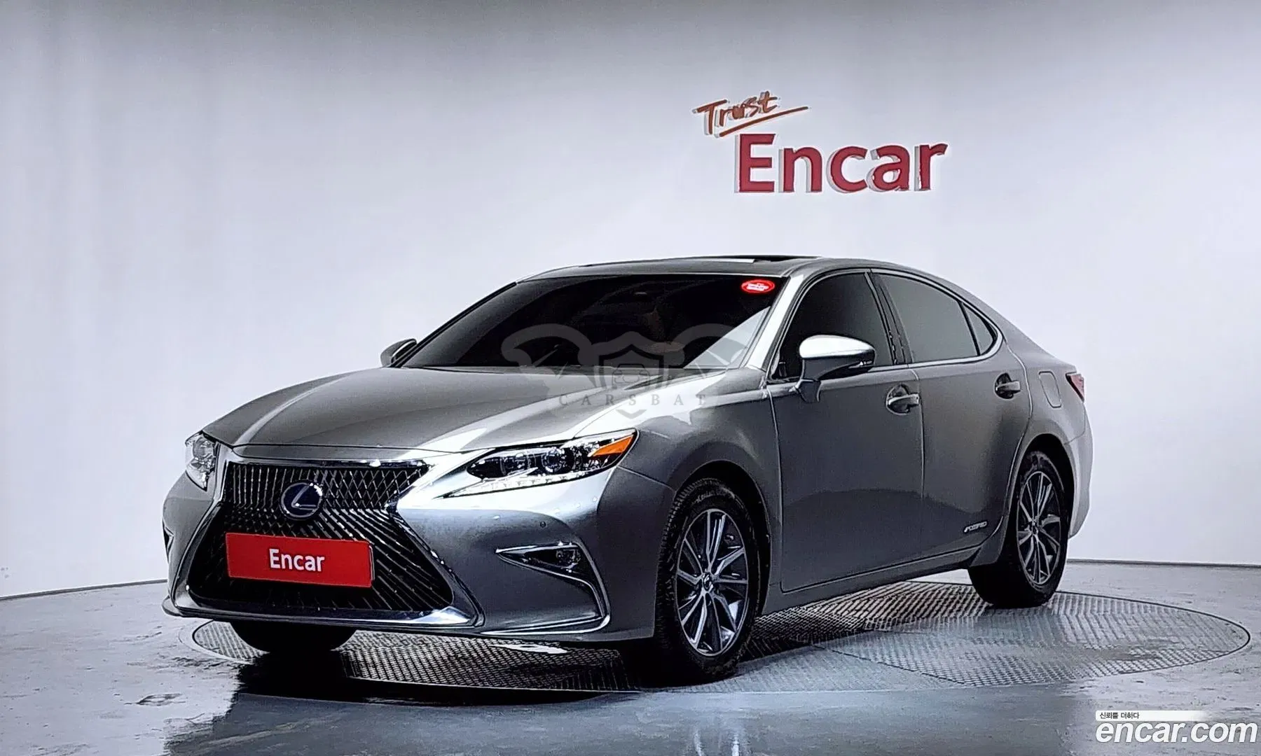 Lexus Es XV60 premium 2016