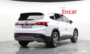 Hyundai Santafe Exclusive Gasoline 2.5T 2WD 2023