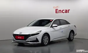 Hyundai Avante Smart 1.6 2021