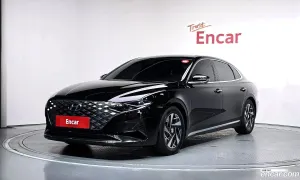 Hyundai Grandeur Exclusive 2021