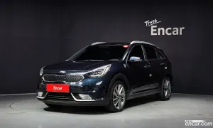 Kia Niro Noblesse 2017