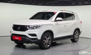 Kg_mobility_ssangyong Rexton Prime Diesel 2.2 4WD 2017
