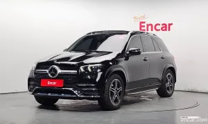 Mercedes-benz Gle-class GLE450 4MATIC 2021
