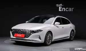 Hyundai Grandeur Calligraphy 2.5 2020