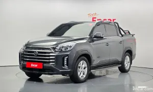 Kg_mobility_ssangyong Rexton Prestige Diesel 2.2 4WD 2022