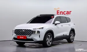 Hyundai Santafe Premium Diesel 2.2 4WD 2021