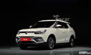Kg_mobility_ssangyong Tiboli 1.6 RX 2WD 2018