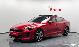 Kia Stinger GT 3.3 Turbo AWD 2020