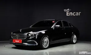 Mercedes-benz E-class E250 Exclusive 2021