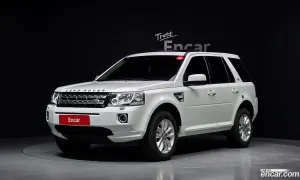 Land rover Freelander 2.2 SD4 HSE 2013