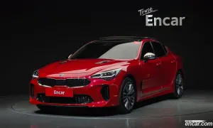 Kia Stinger Dream Edition 2.2 Diesel AWD 2018