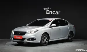 Renault-koreasamsung Sm5 S/S Collection LE 2014