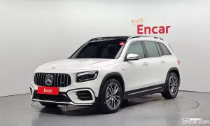 Mercedes-benz Glb-class AMG GLB35 4MATIC 2024