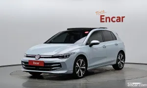 Volkswagen Golf 2.0 TDI Prestige 2025