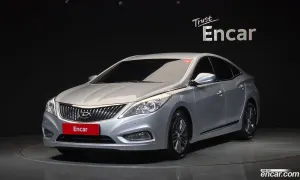 Hyundai Grandeur HG240 Modern 2014