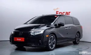 Honda Odyssey 5th 3.5 2021