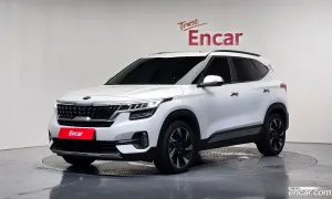 Kia Seltos Gravity Diesel 1.6 4WD 2021