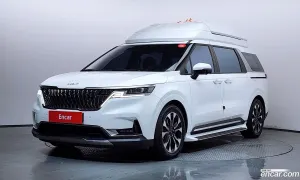Kia Canival Gasoline 7-Seater Signature 2023