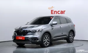 Renault-koreasamsung Qm6 2.0 GDe RE Signature 2WD 2021