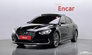 Hyundai Grandeur Special 2.4 Premium 2017