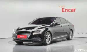 Hyundai Genesis G330 Modern 2015