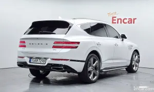 Genesis Gv80 2.5T Gasoline 2WD 2022