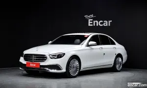 Mercedes-benz E-class E250 Exclusive 2022