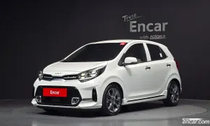 Kia Morning Signature 2022