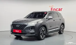 Hyundai Santafe Prestige Gasoline 2.0T 2WD 2019