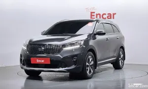 Kia Sorento Prestige Diesel 2.0 2WD 2018