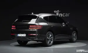 Genesis Gv80 2.5T Gasoline AWD 2024