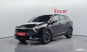 Kia Sportage Signature Gasoline 1.6 Turbo 2WD 2021