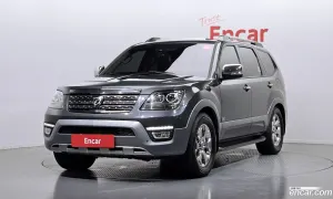 Kia Mohave President Diesel 3.0 4WD 2017