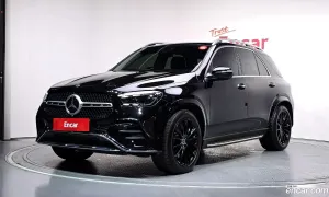 Mercedes-benz Gle-class GLE450 4MATIC 2024